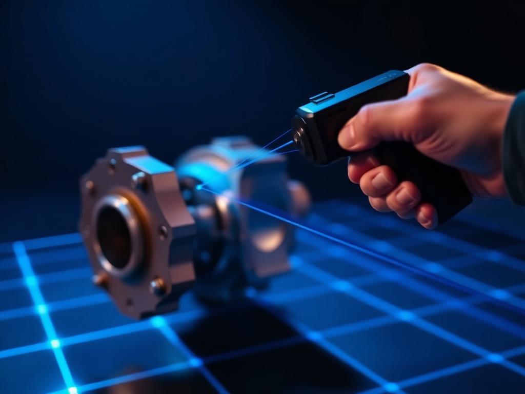Escaneamento 3D